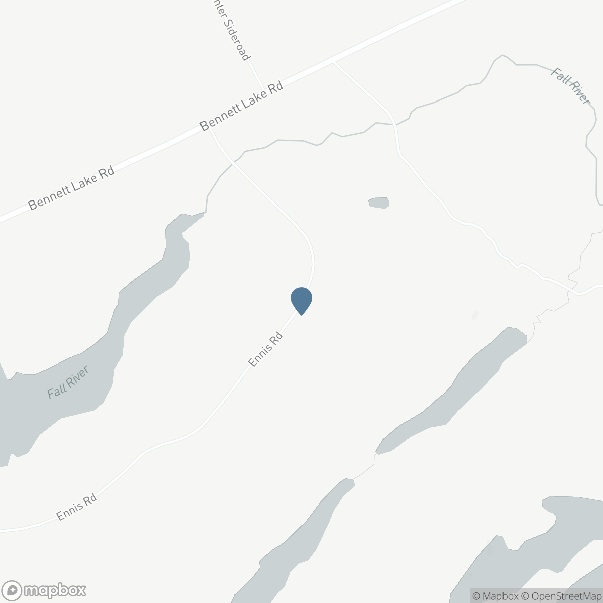 790 ENNIS ROAD, Tay Valley, Ontario K0G 1A0